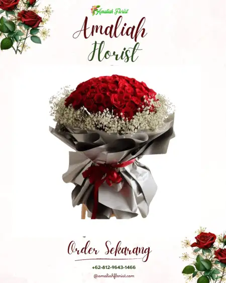 Buket Bunga Kondangjajar